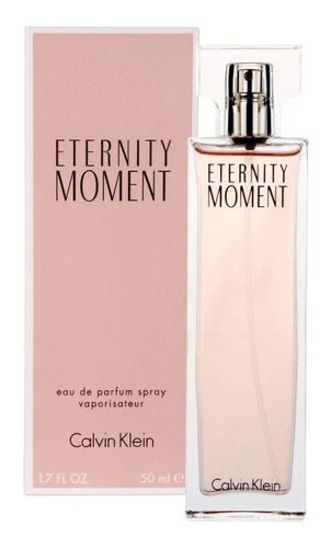 Perfume Eternity Moment 100ml Mujer 100%original Edp Fact A