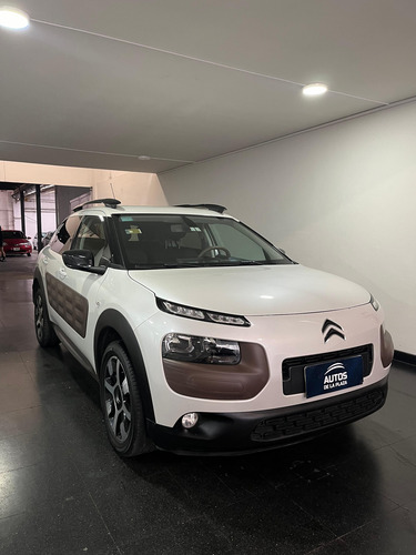 Citroën C4 Cactus 1.2 Puretech 110 At6 S&s Shine