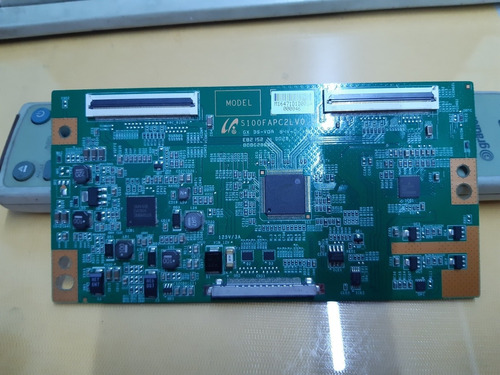 Placa T.con Da Tv Samsung Ln 40d5500rg/550kixzd 