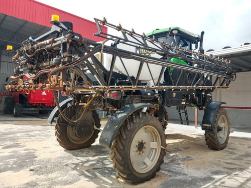Pulverizador Metalfor 7040 Ano 2016