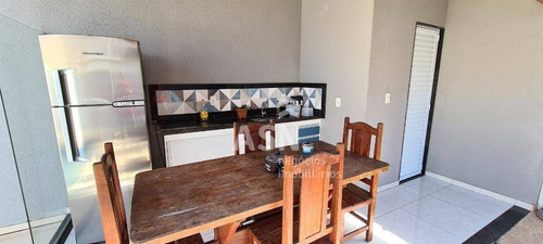 Imagem 23 de 26 de Casa De Alto Padrão Com Arquiterura Moderna, Quintal E Piscina No Jardim Mariléia, Rio Das Ostras - Ca0336