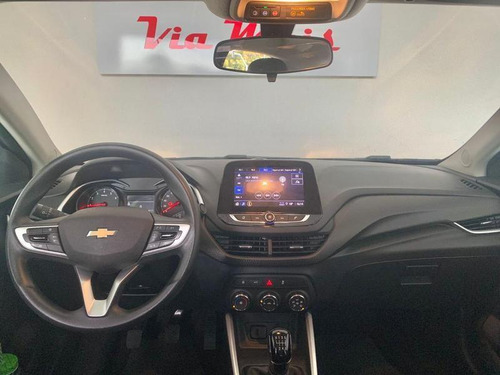 Chevrolet Onix Hatch Lt 1.0 12v Tb Flex 5p Mec.