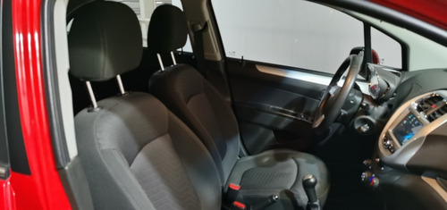 Imagen 12 de 15 de Chevrolet Beat Nb Ltz 2020