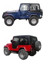 Comprar Cúpulas Con Puertas De Jeep Cj2, Cj3, Cj5, Cj6, Cj7 Y Otros.