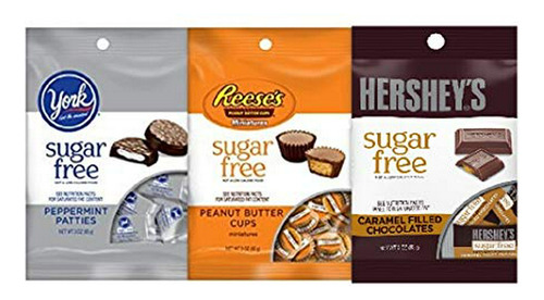 Hershey's  Bundle Of Reese's Miniatures, York Peppermint Pat