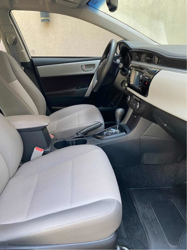 Toyota Corolla Xei Cvt Año 2015 - Único Dueño