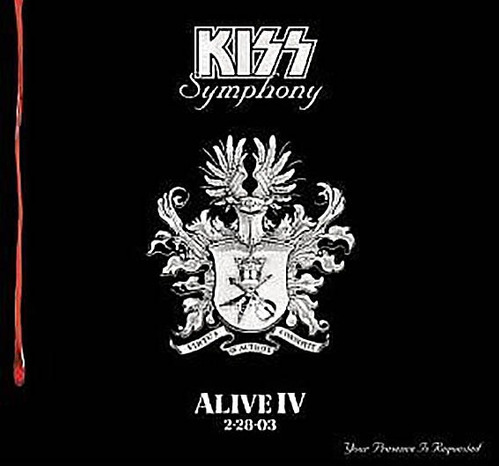 Kiss  Kiss Symphony: Alive Iv Cd Doble