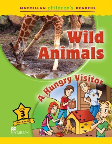 Wild Animals - A Hungry Visitor - Mcr 3a-ormerod, Mark-macmi