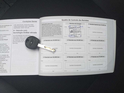 Onix 1.4 Lt Automático