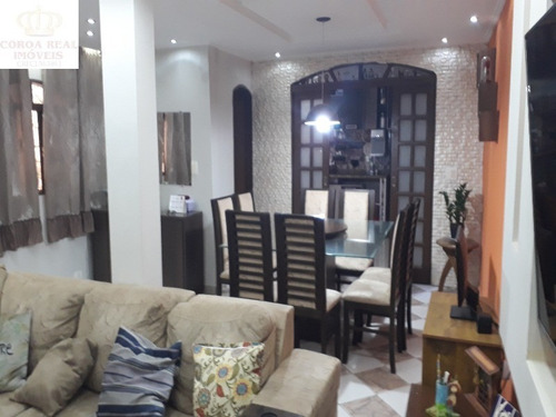 Imagem 4 de 19 de Sobrado - Sb00041 - 34959621