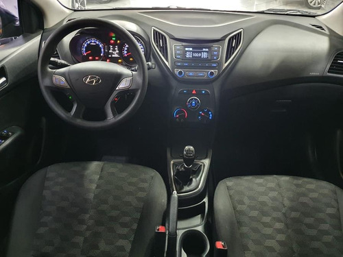 Hyundai Hb20 1.6 Comfort Plus Flex Manual
