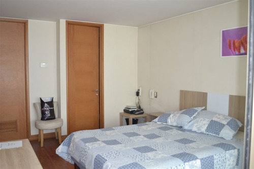 Departamento En Arriendo En Lo Barnechea