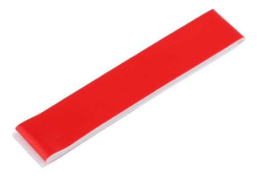 2 Rollo De Cinta Adhesiva De Protección De Borde De Raqueta
