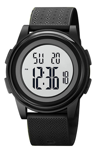 Digital Sports Watch Water Resistant Outdoor Electronic