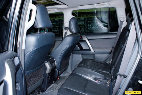 Imagen 16 de 25 de Toyota Prado Txl
