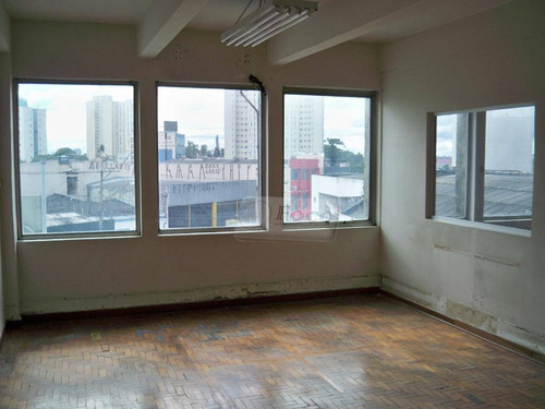 Imagem 7 de 16 de Sala Comercial Para Locação, Centro, Guarulhos. - Sa0057