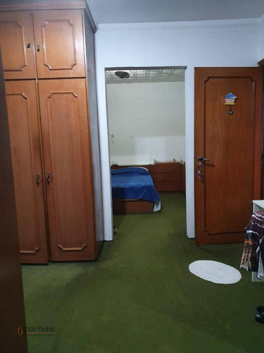 Imagem 20 de 27 de Magnifica Casa Com 6 Dorm. - Ipiranga / Vila Monumento - São Paulo/sp - Ca0226
