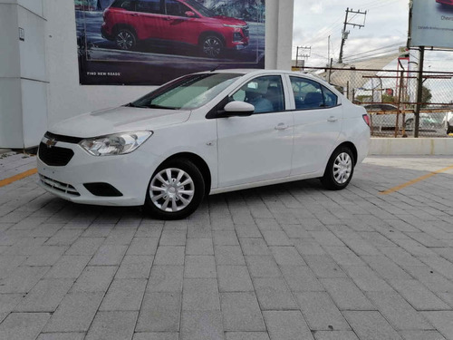 Imagen 1 de 15 de Chevrolet Aveo 2020 4p Ls L4/1.5 Aut (b)