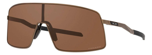 Oakley Oo6013 03 Sutro Ti Prizm Tungsten Satin Toast