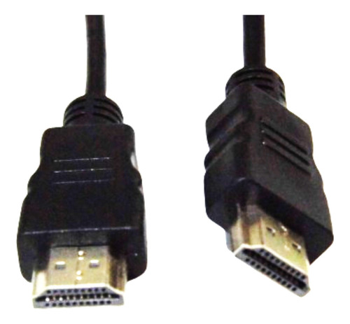 Cable Hdmi Macho A Macho Doble Blindaje 1.8 M Hd-1003