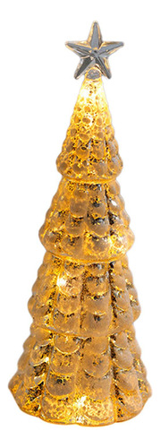 De Navidad De Mesa Con Luces, Árbol De Navidad, Estilo C