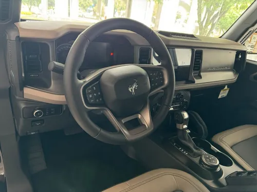Ford Bronco 2.7 V6 Ecoboost Wildtrak 4X4