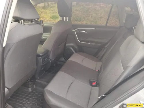 Toyota RAV4 2.5 XLE