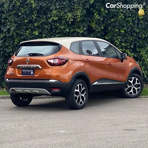 Renault Captur 2.0 Intens Aut Full Equipo Como Nueva