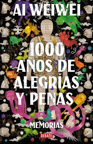 1000 Años De Alegrias Y Penas - Weiwei, Ai