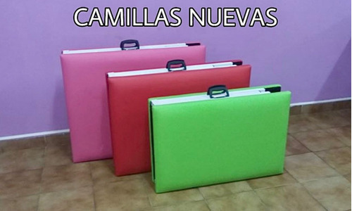 Camilla...camillas Plegables 0,80 X 2,00...camillas Fabrica. | Envío gratis