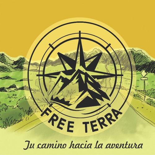 Imagen 3 de 6 de Kayak Rocker Warrior 3 Personas C4 Free Terra, Local Palermo