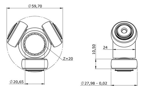 Triceta   Etma Fiat 128 1.1 L 1971-1978