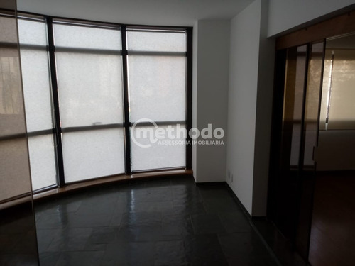 Apartamento À Venda E Locação No Cambuí Em Campinas - Ap00165 - 68450688