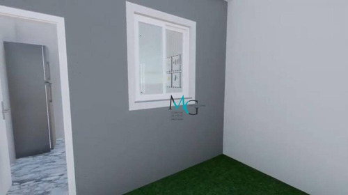 Imagem 14 de 28 de Casa Com 2 Dormitórios À Venda, 68 M² Por R$ 265.000,00 - Campo Grande - Rio De Janeiro/rj - Ca0677