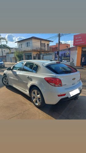 Chevrolet Cruze 1.8 Lt Ecotec 6 Aut. 4p