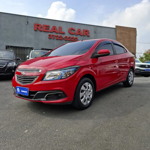 Chevrolet Prisma 1.4 MPFI LT 8V FLEX 4P MANUAL