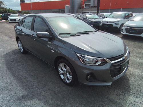 Chevrolet Onix 1.0 TURBO FLEX LTZ AUTOMÁTICO