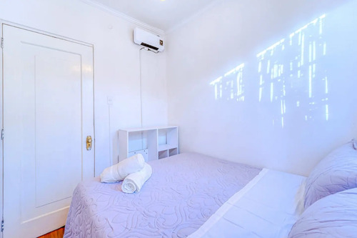 Hermoso Penthouse Restaurado En Casco Histórico