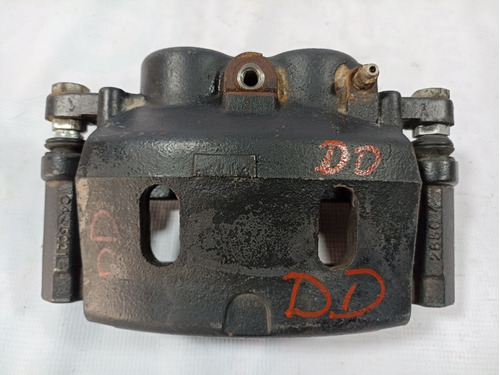 Caliper Delantero Der Chevrolet Silverado 5.3 99-07 Original