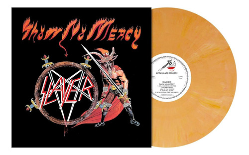 Vinilo: Slayer - Show No Mercy