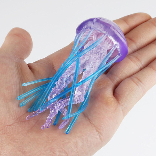 Jja Simulación De Medusas Modelo De Juguete Vida Simulada