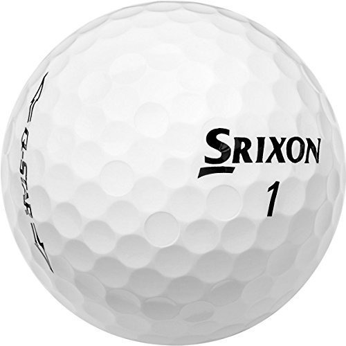 Srixon Player Mix 48 Pelotas De Golf Recicladas, Blancas