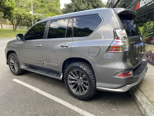 Lexus GX 4.6 460 Premium