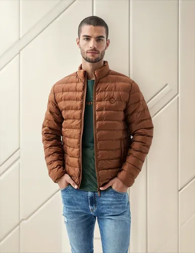 comprar Chaqueta Americanino 820e000 Café Otoño