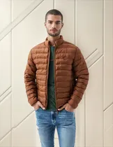 Comprar Chaqueta Americanino 820e000 Café Otoño