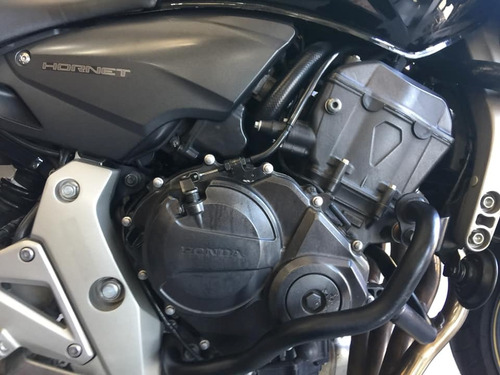 Honda Hornet Cb 600 F 2009 Impecable Delisio Motos