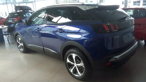 Peugeot 3008 1.6 Allure Thp Tiptronic