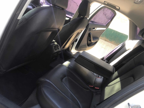 Imagen 9 de 13 de Audi A4 2.0 Ambition T Fsi 211cv Multitronic 2011