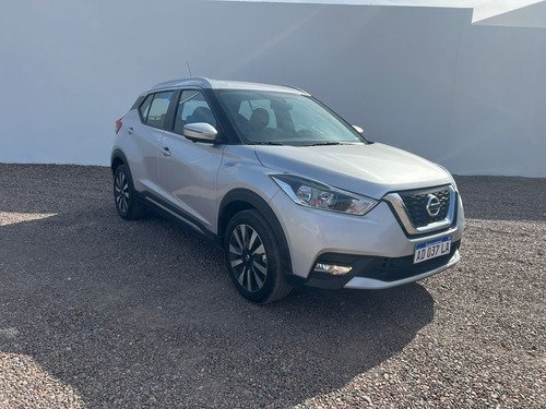 Imagen 3 de 10 de Nissan 2018 Kicks 1.6 Exclusive Cvt