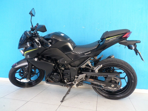 Z 300 Preta 2019 Top De Linha !! Confira!!!